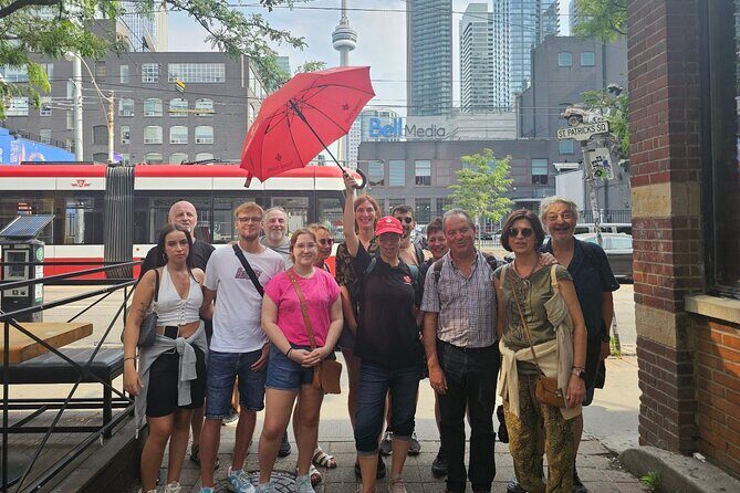 Private Toronto City Highlights 3 Hour Walking Tour - Who Would Love This Tour?