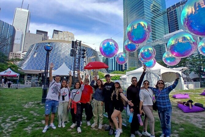 Private Toronto City Highlights 3 Hour Walking Tour - FAQ