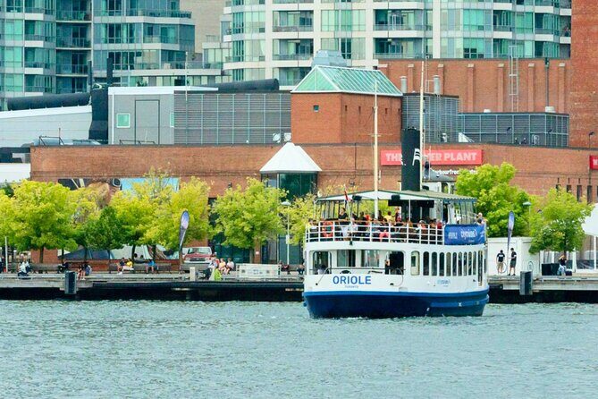 Private Toronto City Tour with Boat and CN Tower - First Impressions: The Luxury of Private, Personalized Touring