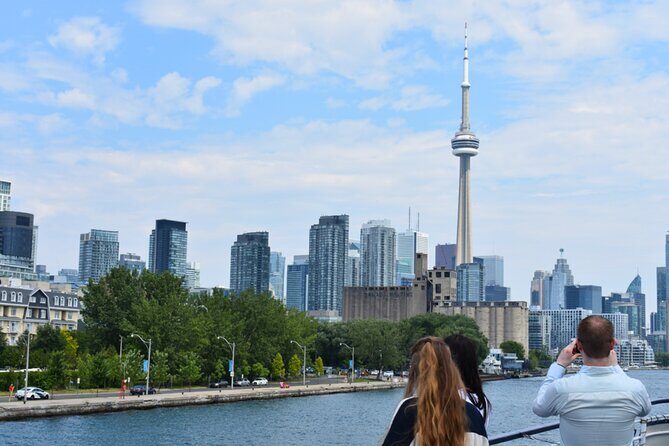 Private Toronto City Tour with Boat and CN Tower - Practicalities: What to Expect and Why They Matter