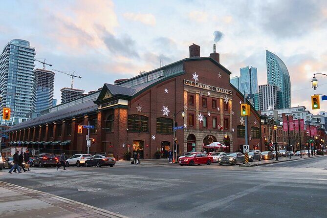 Private Toronto City Tour with Boat and CN Tower - What Real Travelers Say