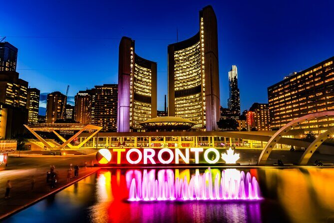 Private Toronto City Tour with Boat and CN Tower - Frequently Asked Questions