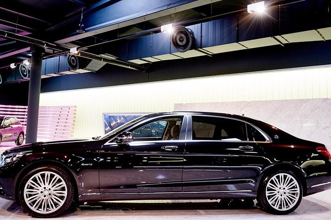 Private Toronto Departure Transfer - Hotel/Accommodation to Pearson Airport - Pickup and Drop-off Details