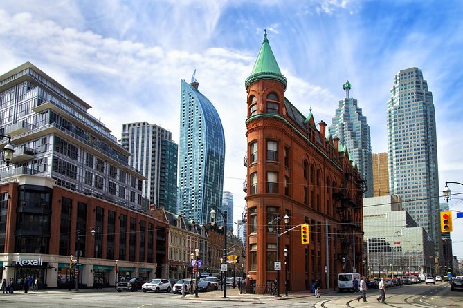 Private Toronto Guided City Tour - Pickup Points and Cancellation Policy