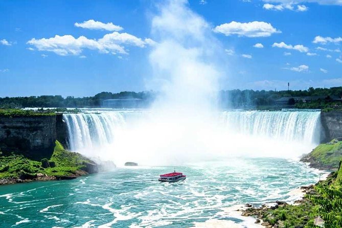 Private Toronto To Niagara Falls Tour - Tour Overview