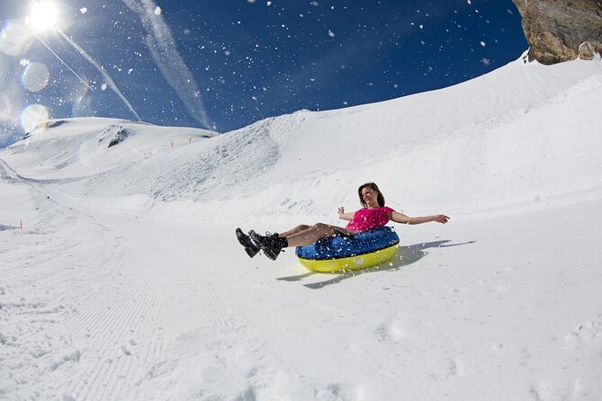 Private Touch the Snow Tour to Engelberg and Titlis With Pick-Up - Itinerary