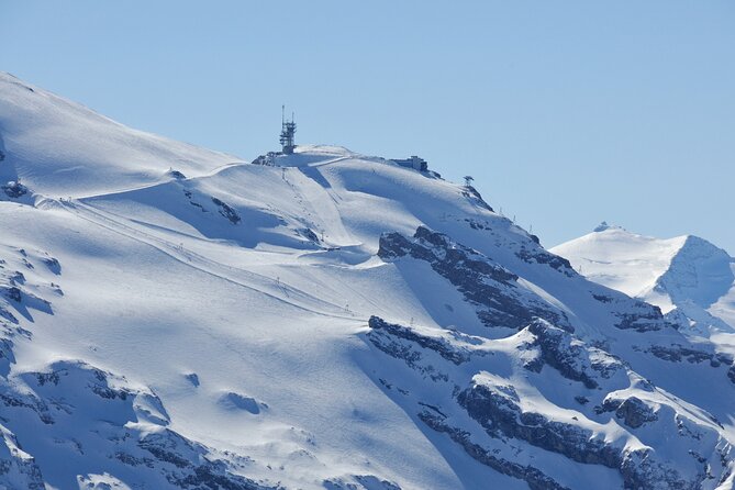 Private Touch the Snow Tour to Engelberg and Titlis With Pick-Up - Dining Options