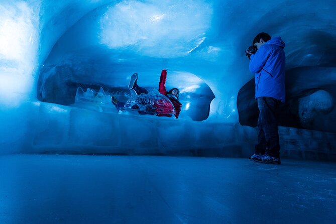 Private Touch the Snow Tour to Engelberg and Titlis With Pick-Up - Return Journey