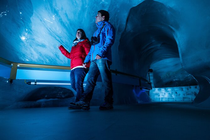 Private Touch the Snow Tour to Engelberg and Titlis With Pick-Up - Common Questions