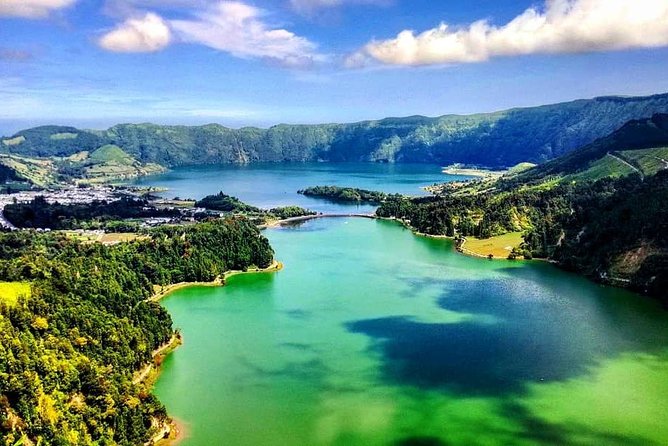 Private Tour 1-4 People Full Day Sete Cidades & Lagoa Do Fogo - Provider Information