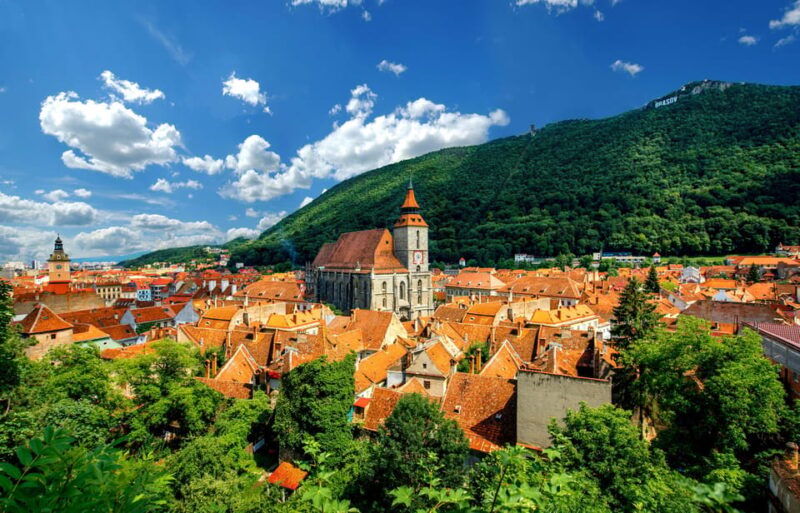 PRIVATE TOUR 1-Day Minivan Draculas, Peles Castle & Brasov - The Sum Up