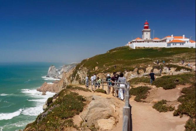 Private Tour 1 to 8 People: Pena National Palace- Sintra-Cabo Da Roca-Cascais - Tour Highlights