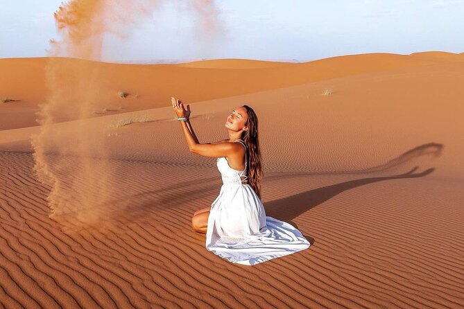 Private Tour 10 Days From Casablanca to Imperial Cities and Sahara Desert - Overview