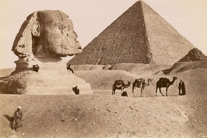 Private Tour: 10 Days Pyramids ,Nile Cruise & Hurghada by Air From Cairo - Tour Highlights