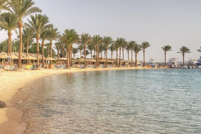 Private Tour: 10 Days Pyramids ,Nile Cruise & Hurghada by Air From Cairo - Tour Inclusions