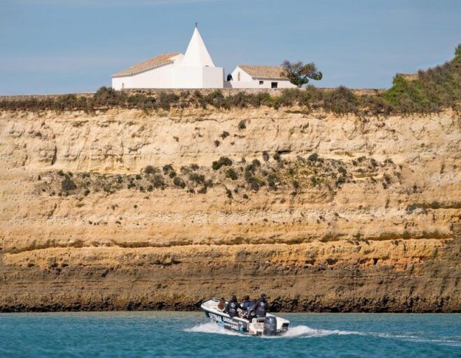 Private Tour 1h30 I Benagil´S Best Caves - Armação De Pêra - Booking Information