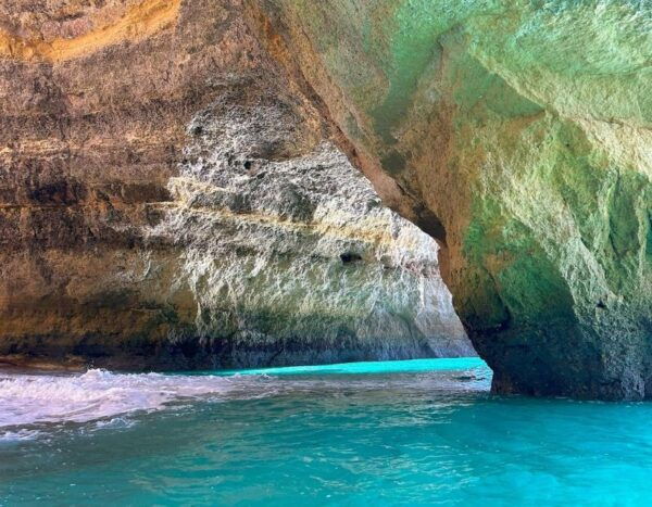 Private Tour 1h30 I Benagil´S Best Caves - Armação De Pêra - What to Bring