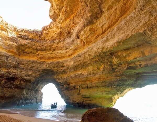 Private Tour 1h30 I Benagil´S Best Caves - Armação De Pêra - Directions