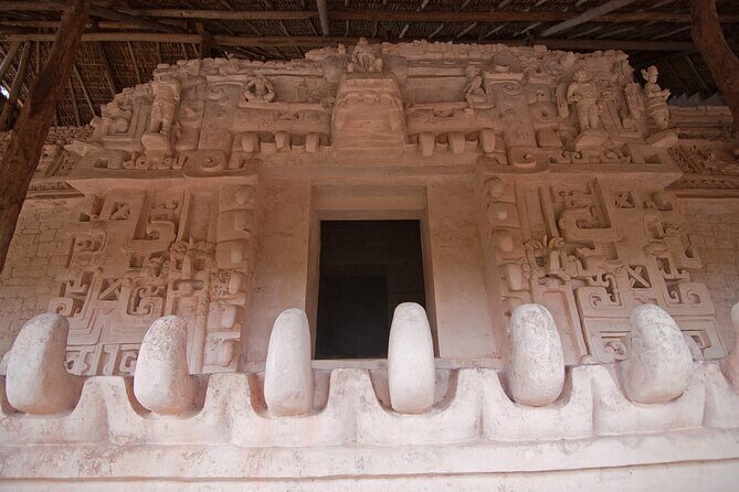 Private Tour 2 Cultures from Ek Balam to Colonial Heritage - An In-Depth Look at the Itinerary