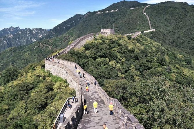 Private Tour: 2-Day Beijing From Shanghai by Round-Way Air - Pricing and Booking Details