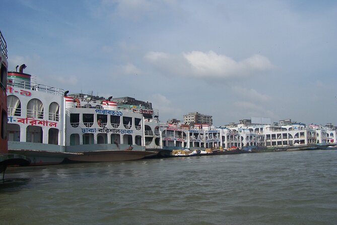 Private Tour 2-Day Dhaka City Tour and Sonargaon Day Tour From Dhaka - Inclusions