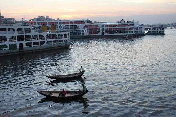 Private Tour 2-Day Dhaka City Tour and Sonargaon Day Tour From Dhaka - Additional Information