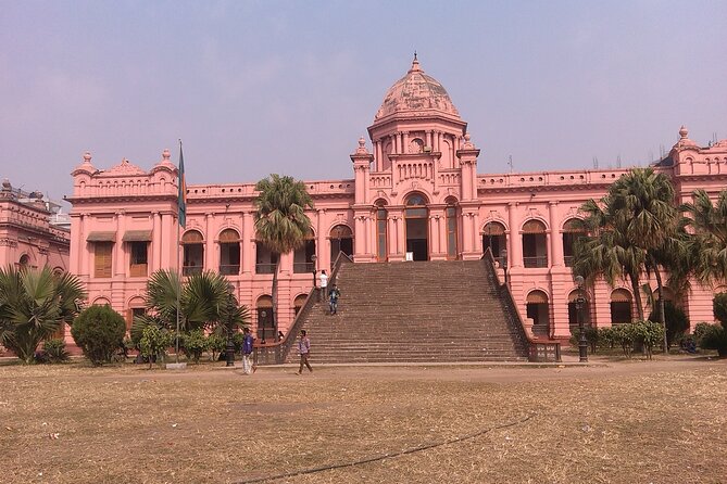 Private Tour 2-Day Dhaka City Tour and Sonargaon Day Tour From Dhaka - Reviews