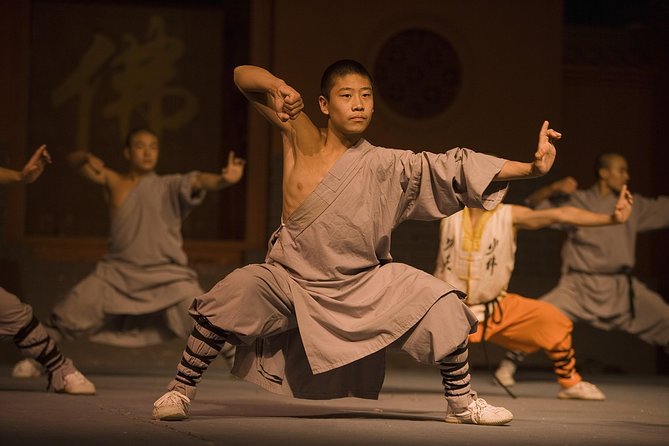 Private Tour: 2-Day Luoyang Highlights of Shaolin Temple - Itinerary Details
