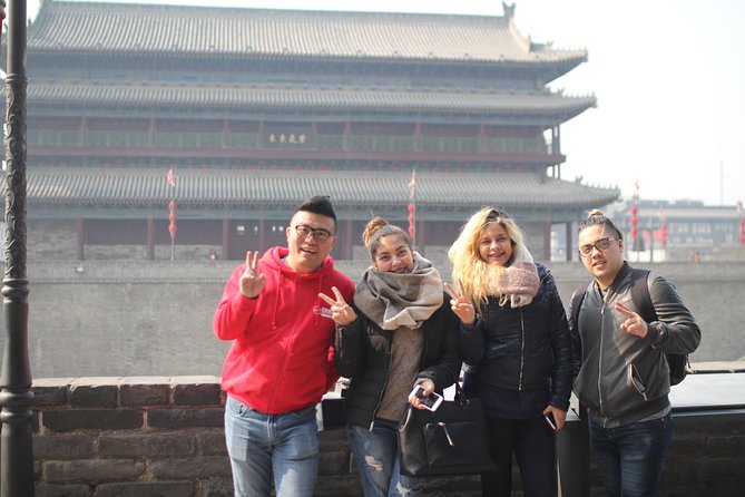 Private Tour: 2-Day Xian Round-Trip From Shanghai by Air - Customer Reviews