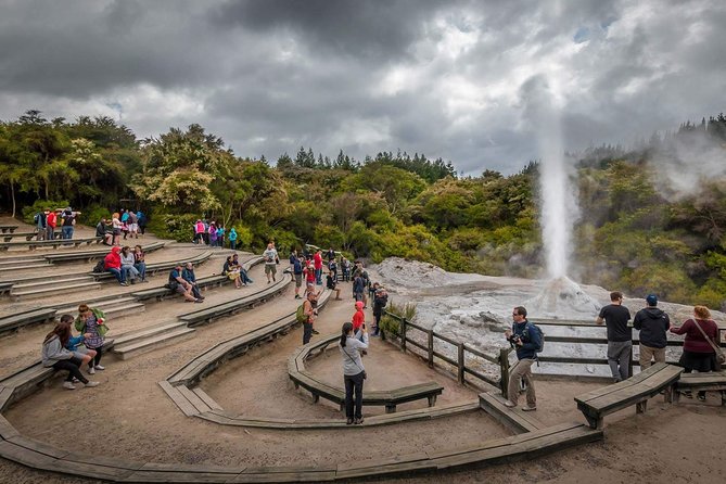 Private Tour [2 Days]: Auckland to Waitomo Caves, Rotorua, Te Puia & Wai-O-Tapu - Photography, Fitness Level, and Cancellation Policy