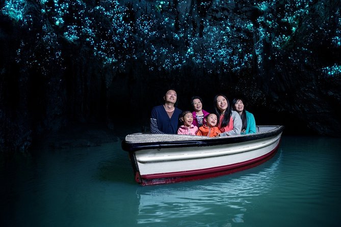 Private Tour [2 Days]: Auckland to Waitomo Caves, Rotorua, Te Puia & Wai-O-Tapu - Common Questions