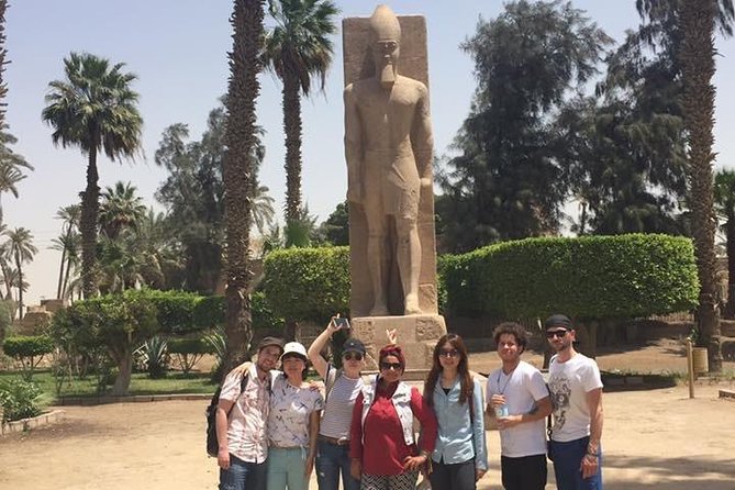 Private Tour 2-Days in Cairo & Giza - Included Services