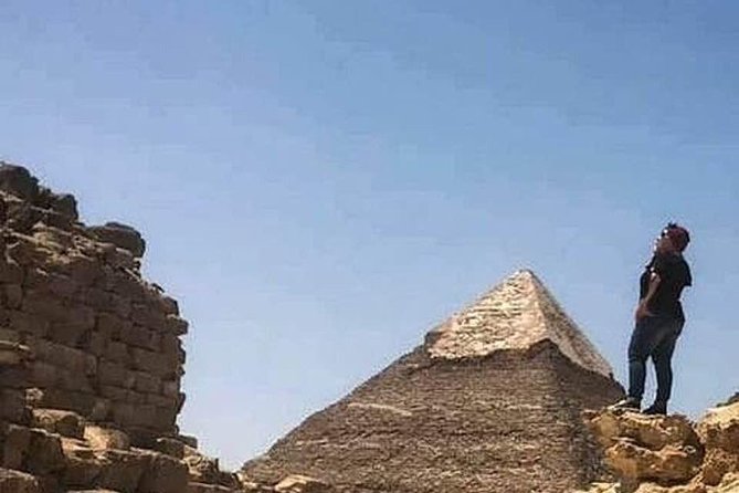 Private Tour 2-Days in Cairo & Giza - Meeting Points