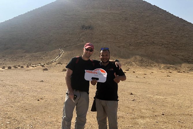 Private Tour 2-Days in Cairo & Giza - Included Services