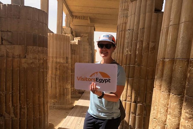 Private Tour 2-Days in Cairo & Giza - Tour Accessibility