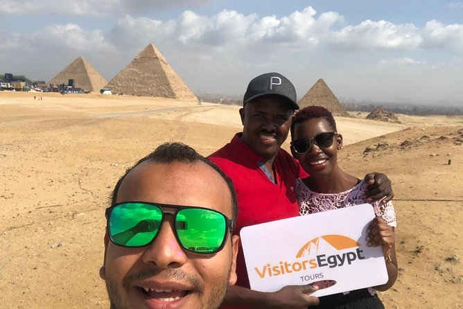 Private Tour 2-Days in Cairo & Giza - Group Size