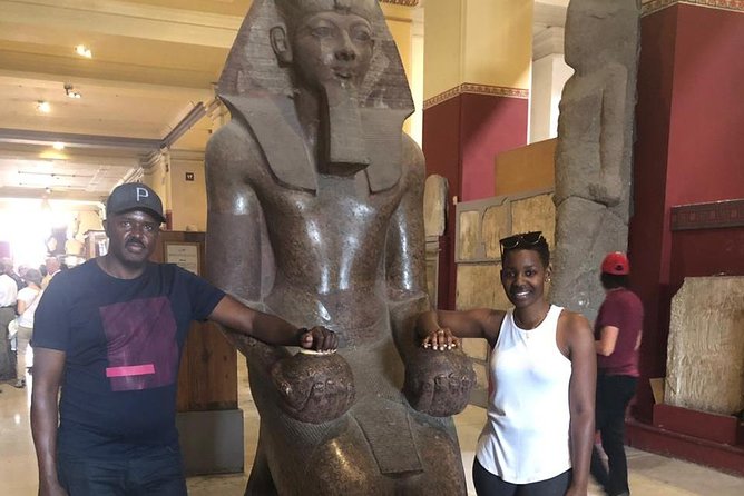 Private Tour 2-Days in Cairo & Giza - Additional Benefits