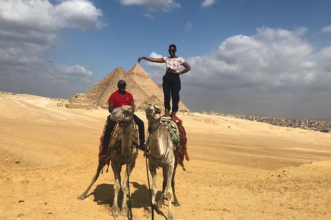 Private Tour 2-Days in Cairo & Giza - Cancellation Policy