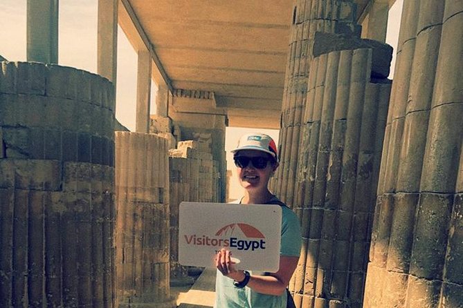 Private Tour 2-Days in Cairo & Giza - Booking Information