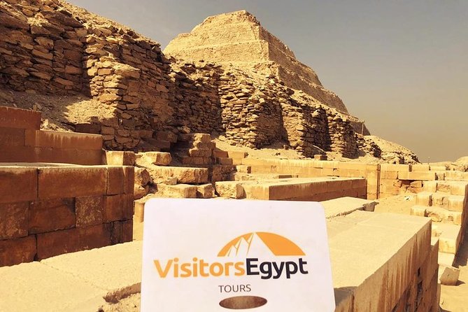 Private Tour 2-Days in Cairo & Giza - The Sum Up