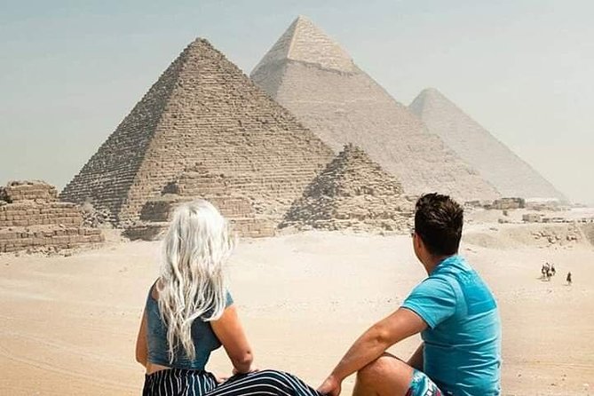 Private Tour 2-Days in Cairo & Giza - Reviews