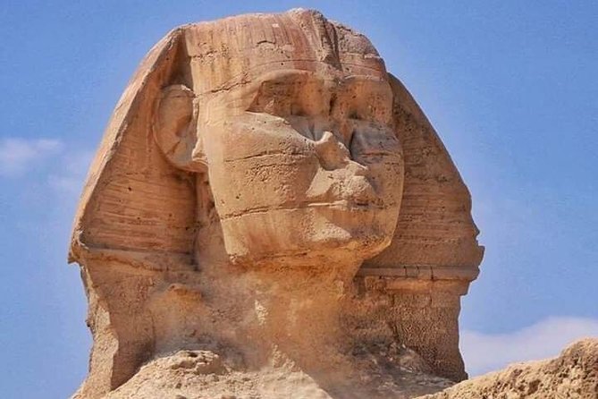 Private Tour 2-Days in Cairo & Giza - Location Details