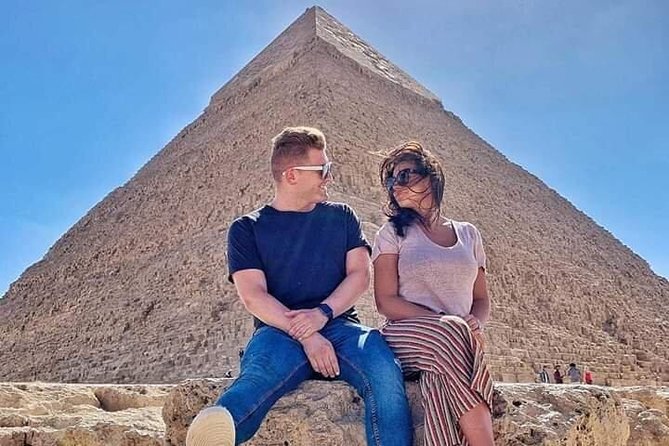Private Tour 2-Days in Cairo & Giza - Inclusions