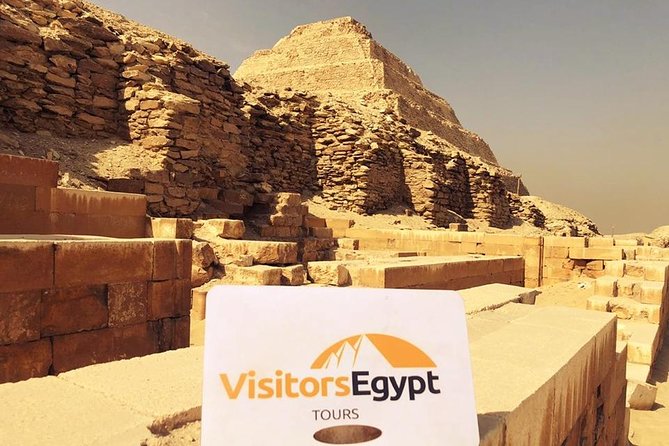 Private Tour 2-Days in Cairo & Giza / Including Lunch - Tour Itinerary