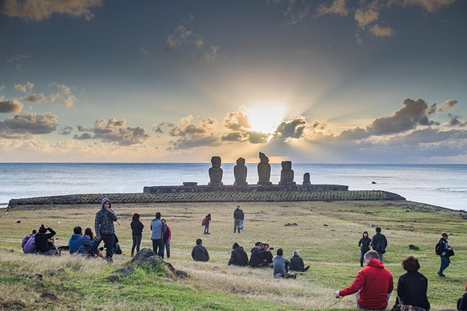 Private Tour: 2 Half Days & 1 Full Day Easter Island Essentials - Tour Overview
