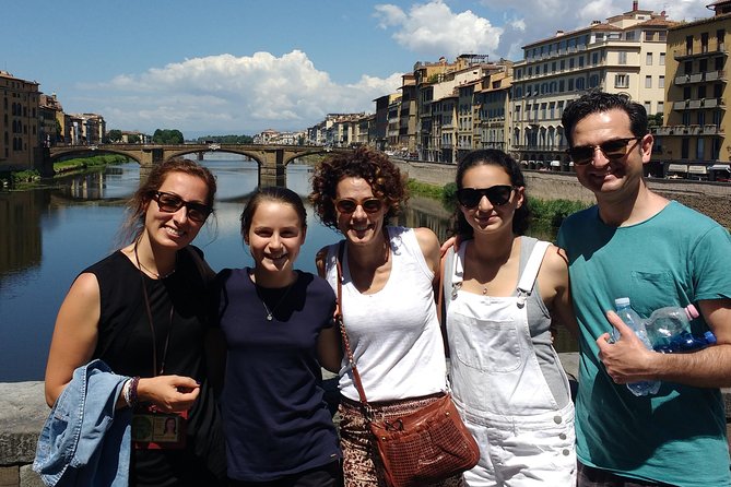 Private Tour: 2 Hours Florence Walking Tour - Highlights of the Florence Walking Tour