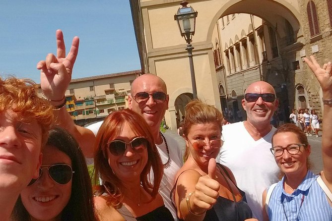 Private Tour: 2 Hours Florence Walking Tour - Tour Details and Itinerary