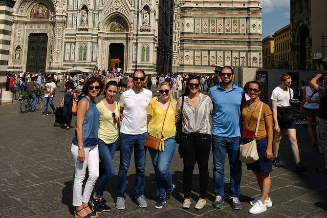 Private Tour: 2 Hours Florence Walking Tour - Booking Information and Pricing