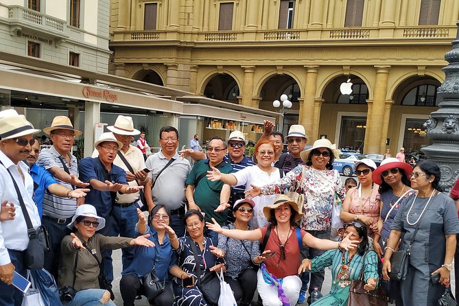 Private Tour: 2 Hours Florence Walking Tour - Common Questions
