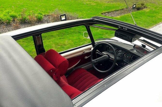Private Tour 2 Hours Paris Citroën DS Oldtimer - Emily in Paris - Options for Customization